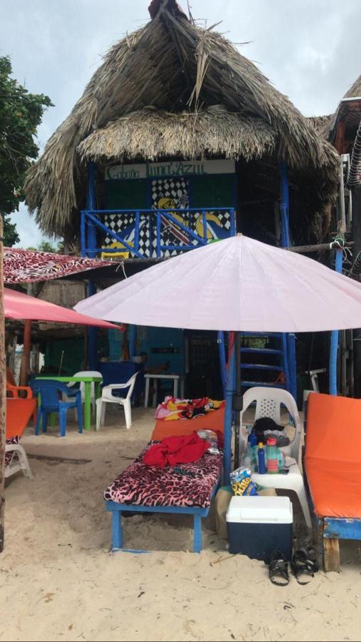 Cabana Luna Azul Playa Blanca Extérieur photo