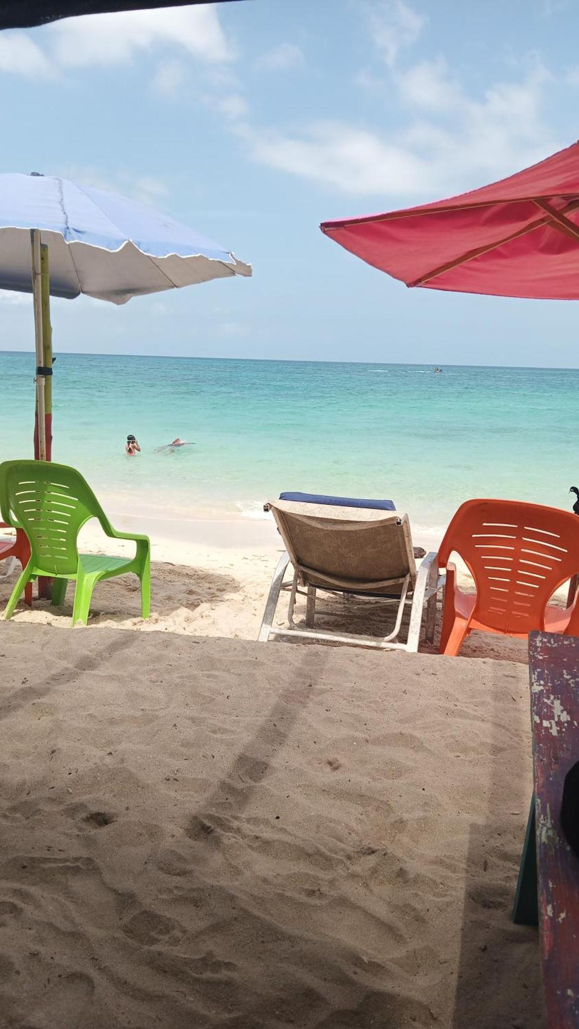 Cabana Luna Azul Playa Blanca Extérieur photo